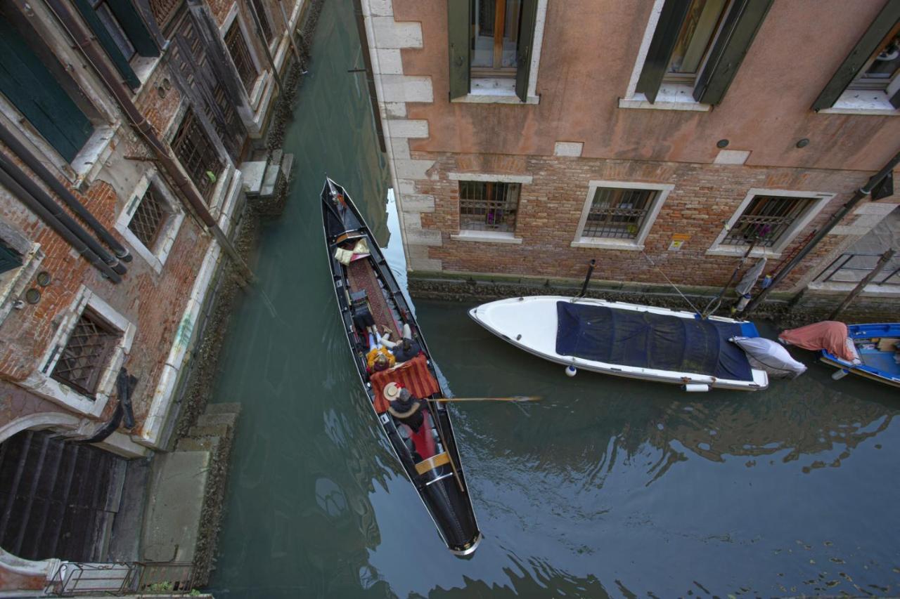 Ca Degli Avvocati Apartment Venice Exterior photo