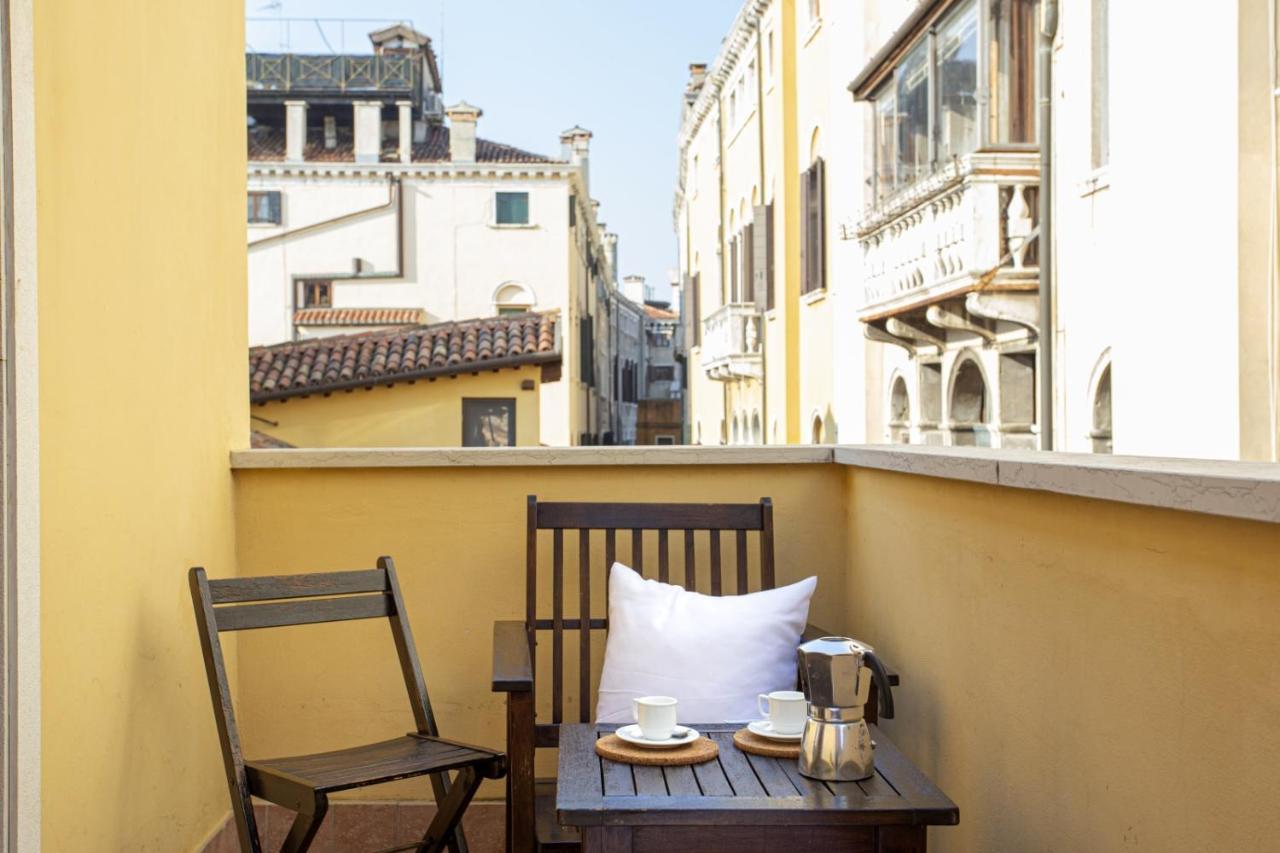Ca Degli Avvocati Apartment Venice Exterior photo
