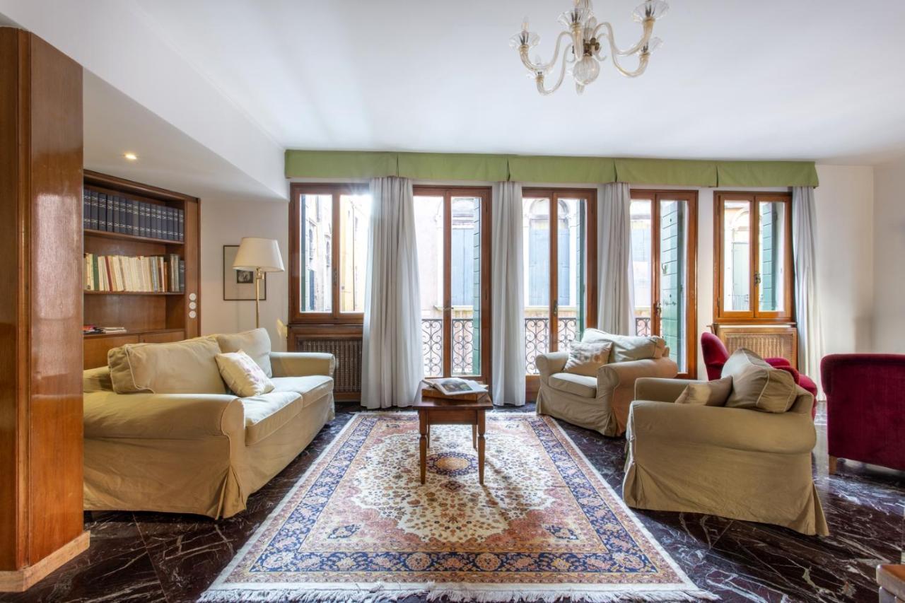 Ca Degli Avvocati Apartment Venice Exterior photo