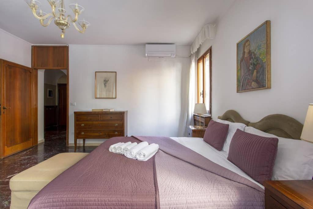 Ca Degli Avvocati Apartment Venice Exterior photo