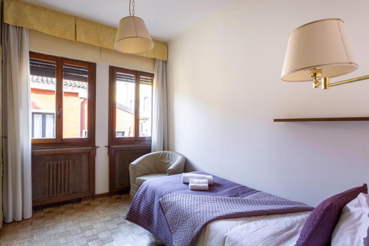 Ca Degli Avvocati Apartment Venice Exterior photo