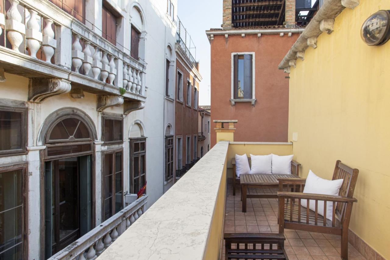 Ca Degli Avvocati Apartment Venice Exterior photo